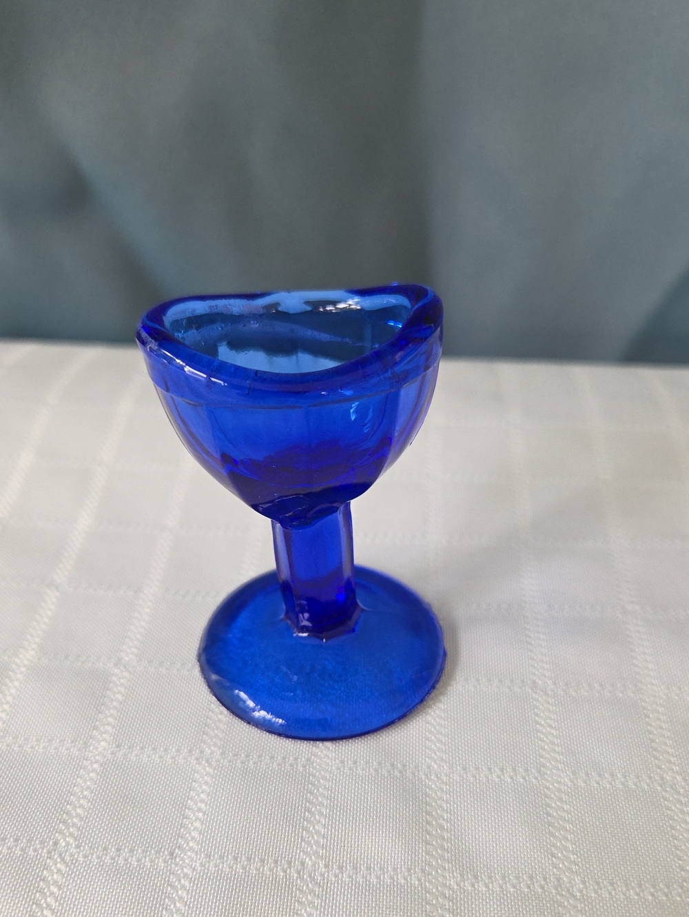 Cobalt Blue Eyewash Cup